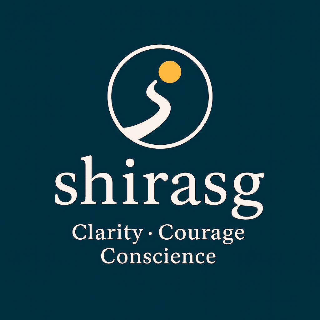 shirag logo dark